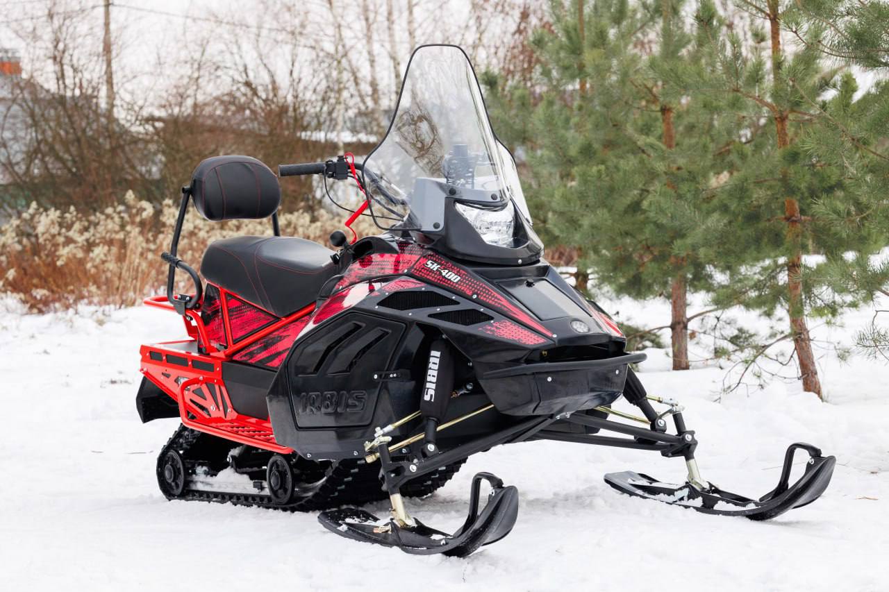 Снегоход IRBIS TUNGUS 400 25/26 в Новокуйбышевске