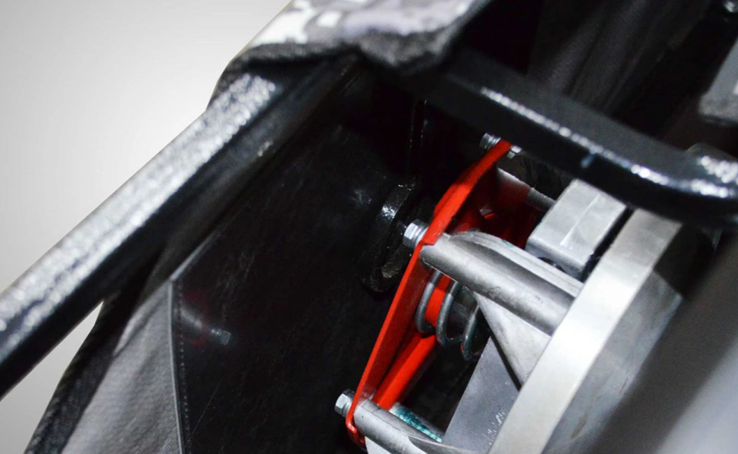 Мотобуксировщик "Богатырь" 15R в Новокуйбышевске