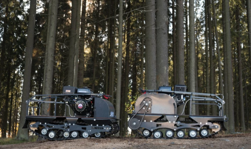 Мотобуксировщик ОНЕГО 500 15 FRONT LIMITED в Новокуйбышевске