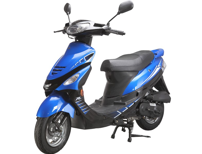 Скутер RACER RC50QT-3 METEOR в Новокуйбышевске