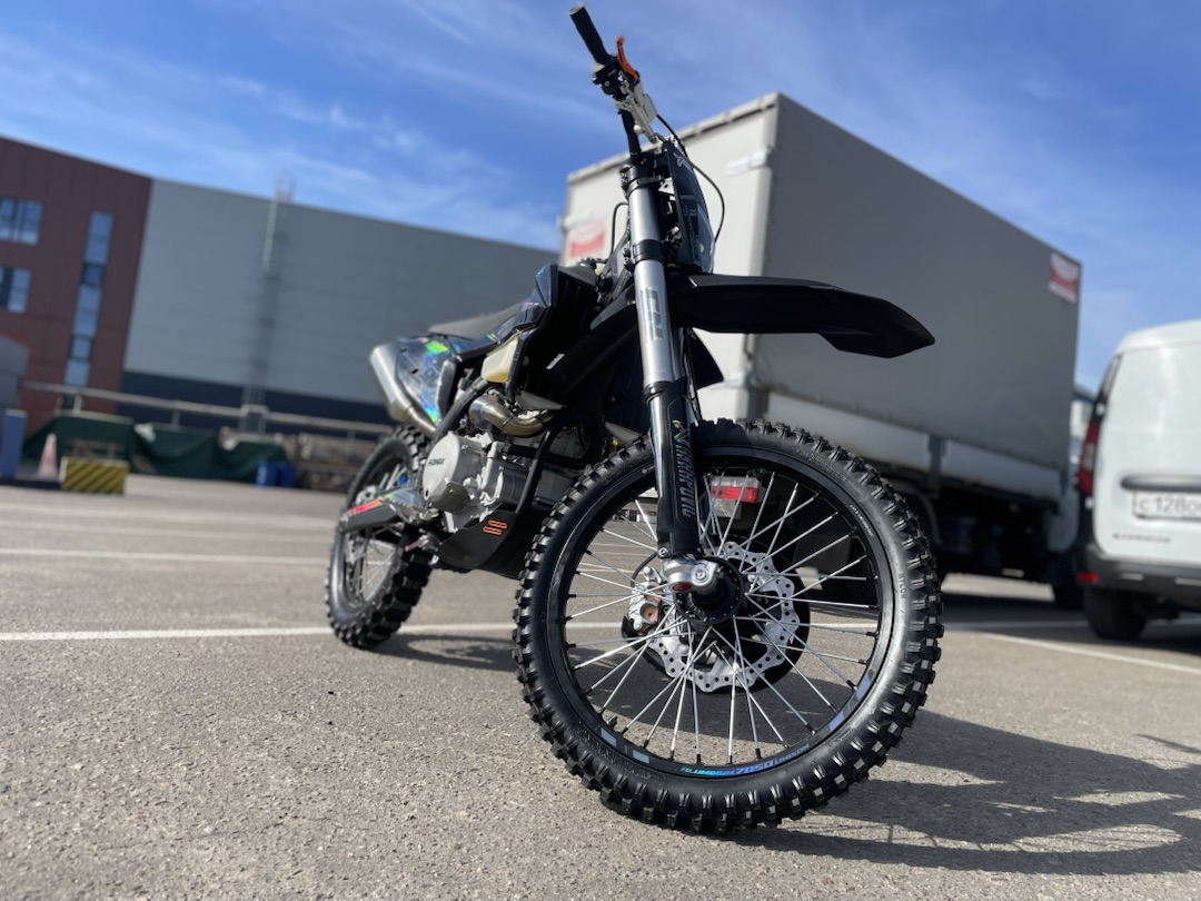 Кроссовый мотоцикл (эндуро) PROMAX PZ9 480 PRO-SPORT в Новокуйбышевске