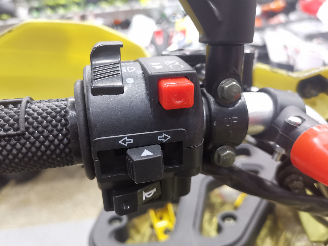 Квадроцикл PROMAX STORM 190 PRO в Новокуйбышевске