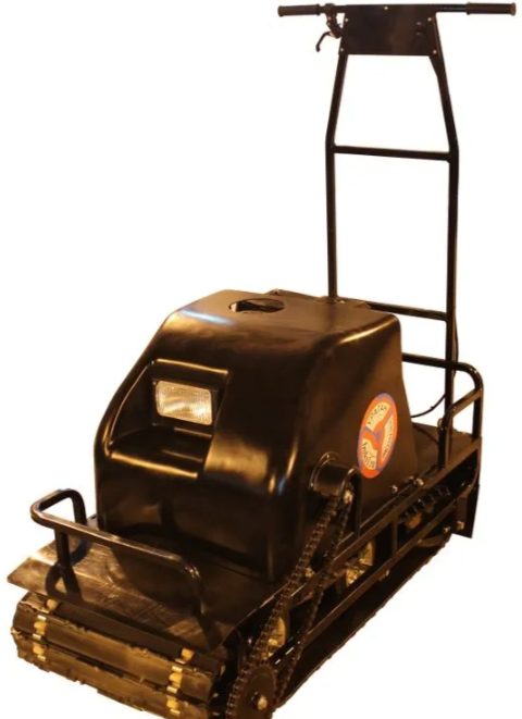 Мотобуксировщик Ураган Базовый 15 л.с. в Новокуйбышевске