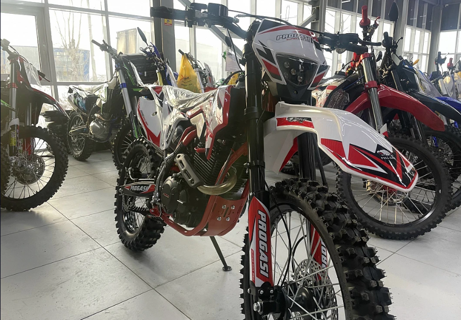 Мотоцикл Progasi SUPER MAX 250 PRO SPORT в Новокуйбышевске