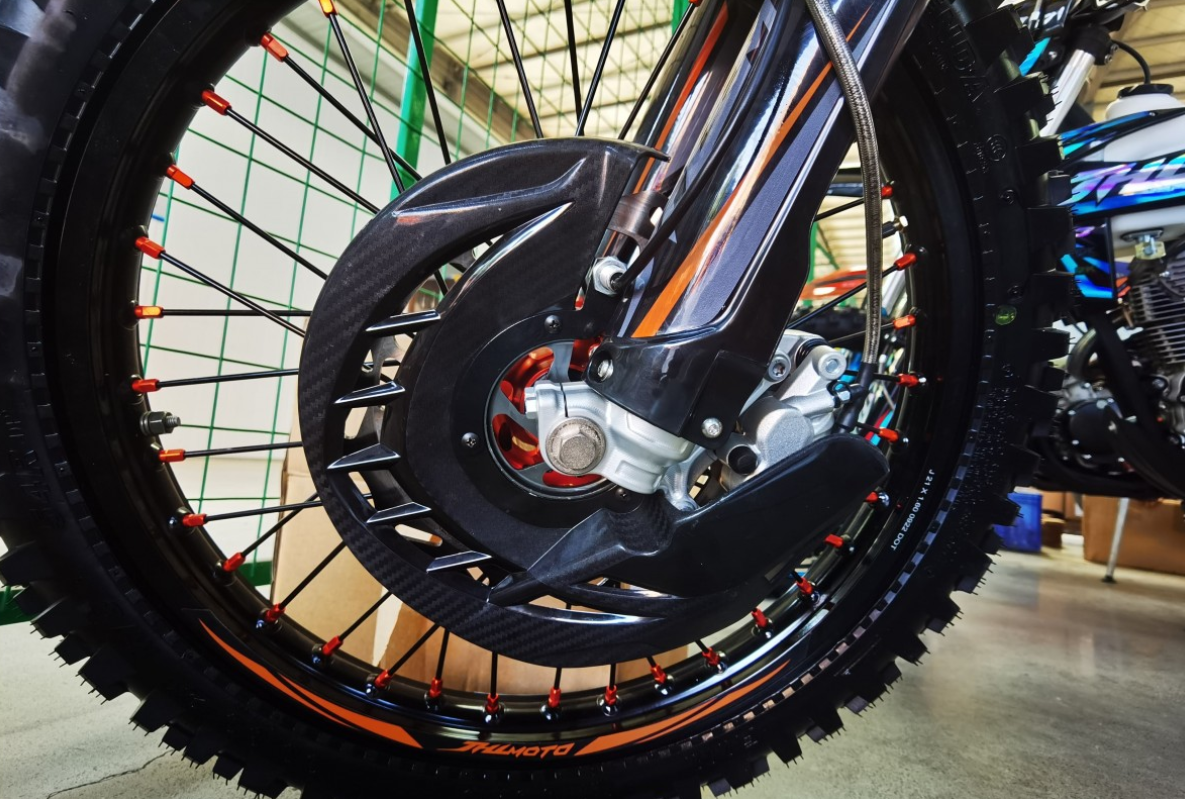 Мотоцикл JHLMOTO JHL Z4 PR250 (172FMM-5) в Новокуйбышевске