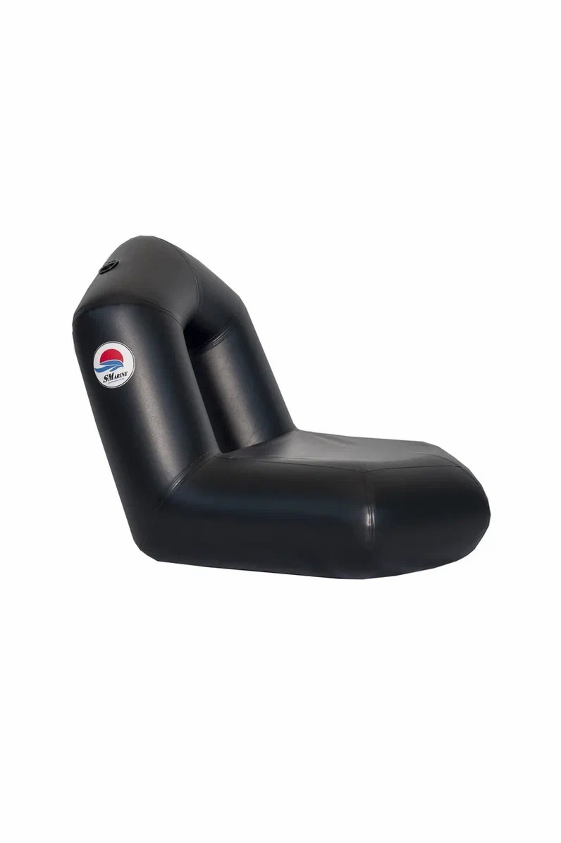 КРЕСЛО НАДУВНОЕ SMARINE, 85Х75 СМ, ПВХ, ЧЕРНЫЙ в Новокуйбышевске