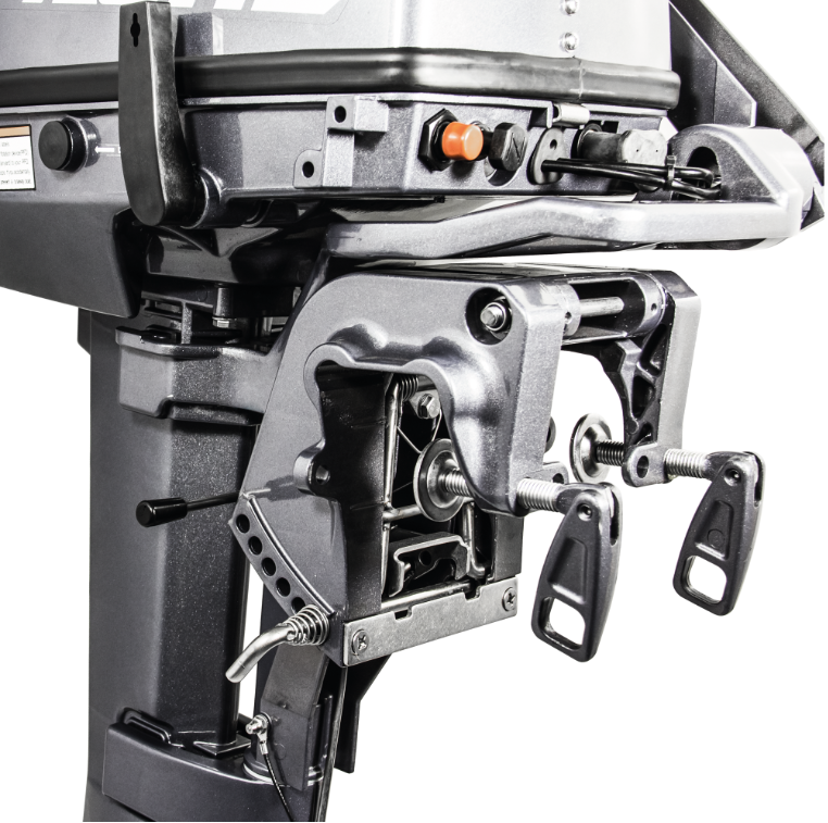 Лодочный мотор APACHE T9.8 BS в Новокуйбышевске