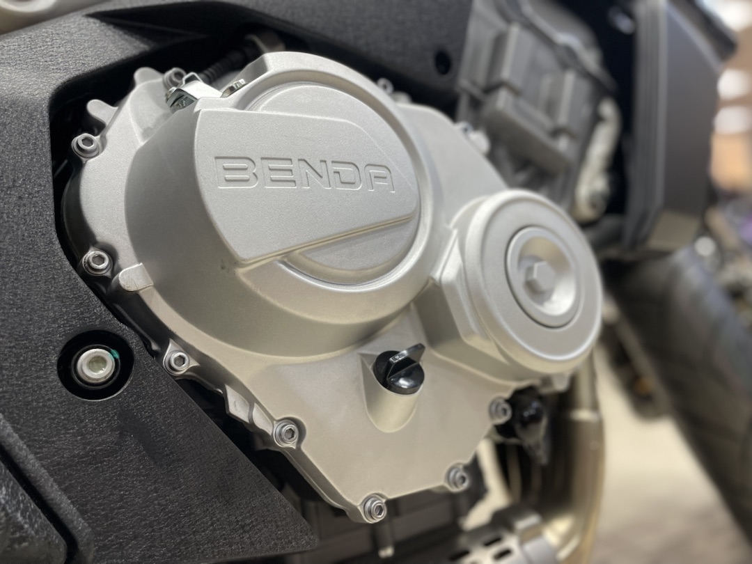 Мотоцикл Benda LFS 700 в Новокуйбышевске