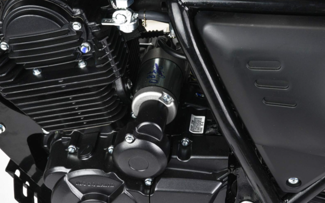 Мотоцикл MOTOLAND (МОТОЛЕНД) LEGEND (XL250-A) (172FMM-5/PR250) в Новокуйбышевске