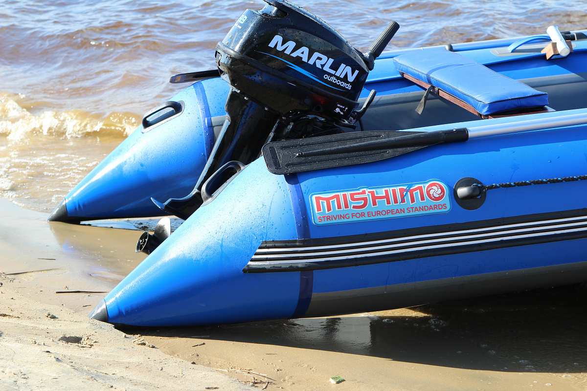 Лодка MISHIMO SPORT 400 в Новокуйбышевске