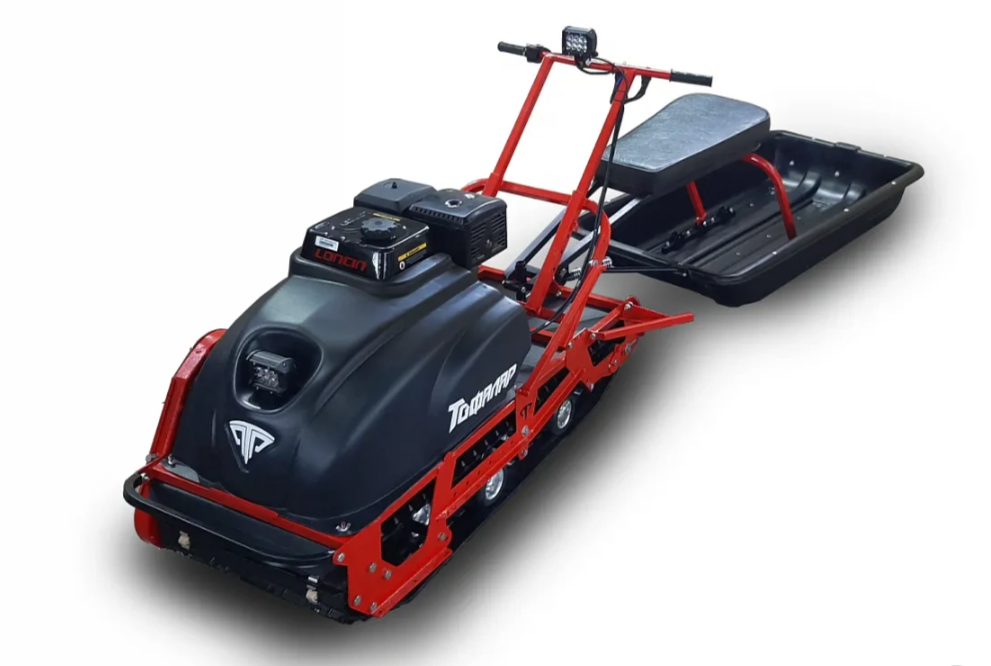 Мотобуксировщик Тофалар 500 с модулем Тягач в Новокуйбышевске