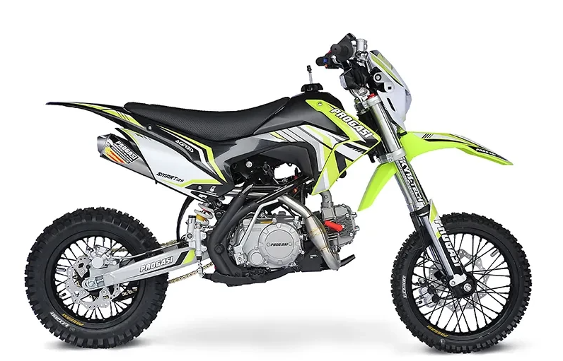 Питбайк Progasi Smart Mini 125 механика в Новокуйбышевске