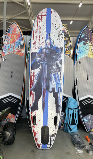 SUP (САП) ДОСКА RAIDEX TAKUMO 10.6’ (320СМ) N 3 в Новокуйбышевске