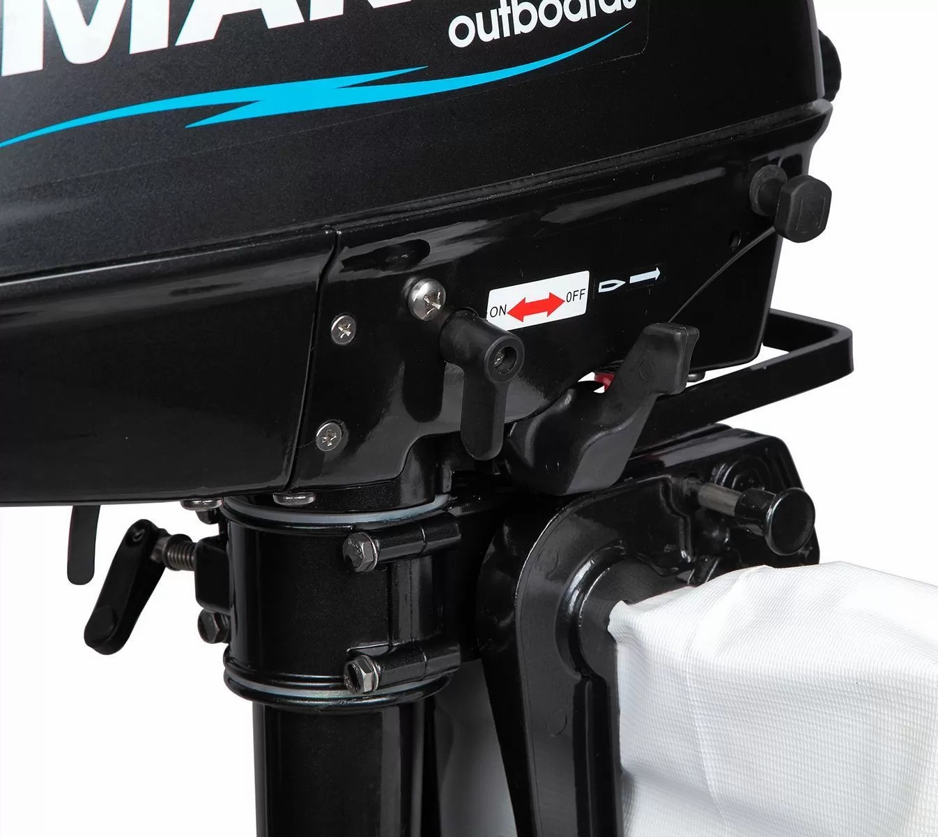 Лодочный мотор MARLIN MP 4 AMHS в Новокуйбышевске