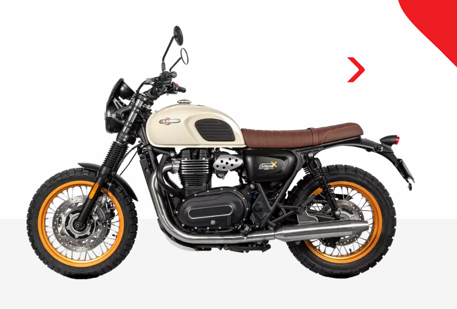 Мотоцикл GAOKIN GK 1200Х в Новокуйбышевске