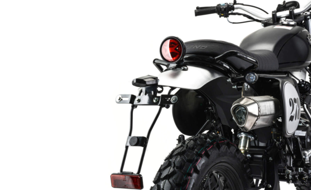 Мотоцикл Motoland LEGEND (XL250-A) (172FMM-5/PR250) в Новокуйбышевске