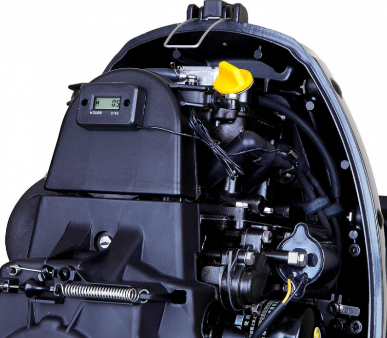 Лодочный мотор MARLIN MF 9.9 AWHBS в Новокуйбышевске