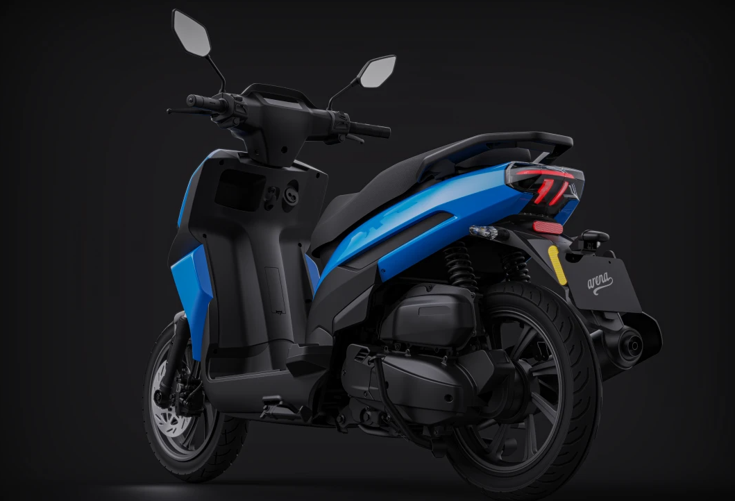 Скутер FAIDET Bumbl 200 (49) в Новокуйбышевске