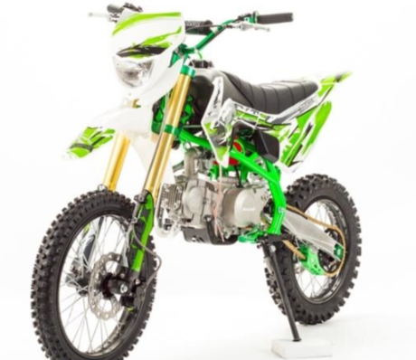 Питбайк MOTOLAND (МОТОЛЕНД) Кросс APEX125 E в Новокуйбышевске