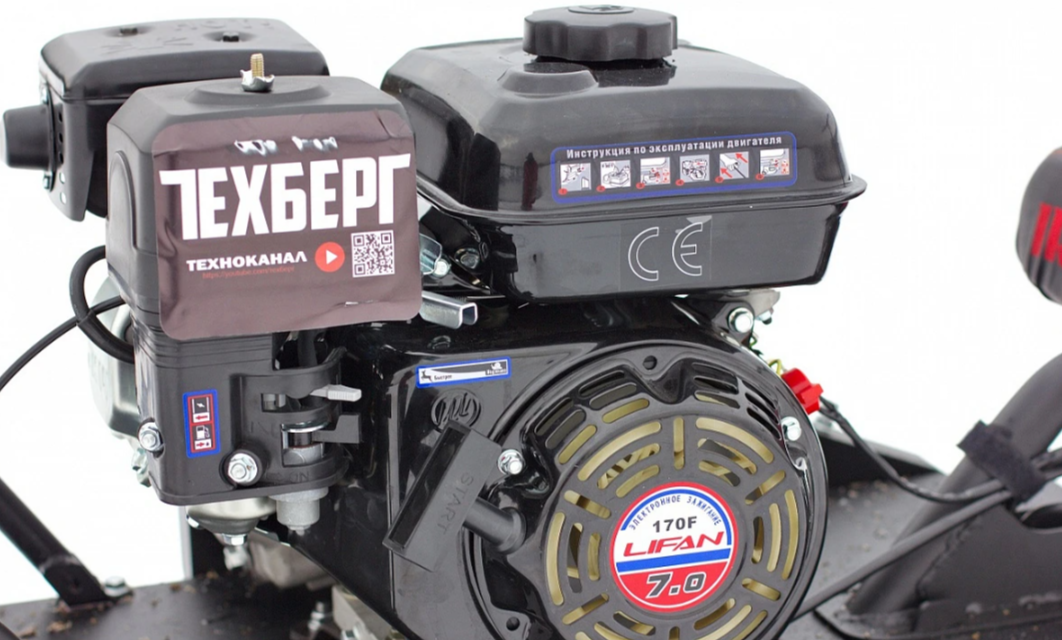 Мотобуксировщик Мухтар 7 Мини в Новокуйбышевске