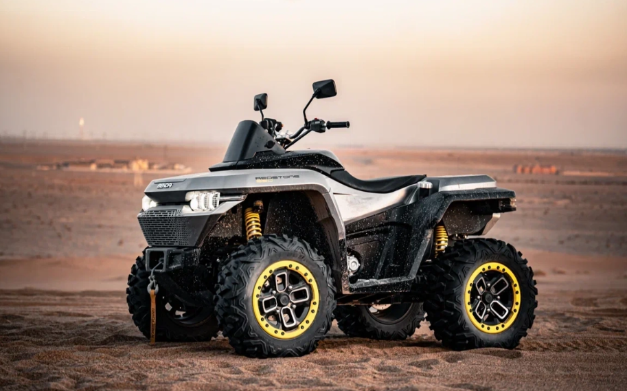 Квадроцикл BENDA REDSTONE 550 в Новокуйбышевске