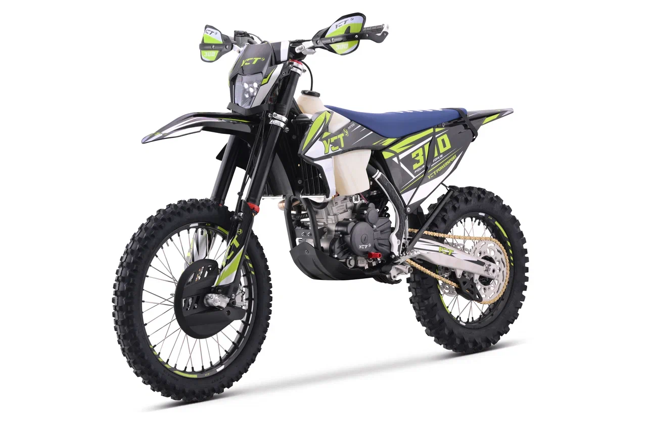 Кроссовый мотоцикл YACOTA NB300 в Новокуйбышевске