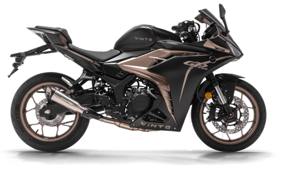 Мотоцикл VINTO GP250 в Новокуйбышевске