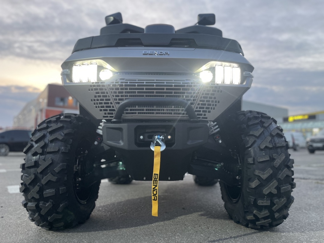 Квадроцикл BENDA Redstone 550 R2 в Новокуйбышевске