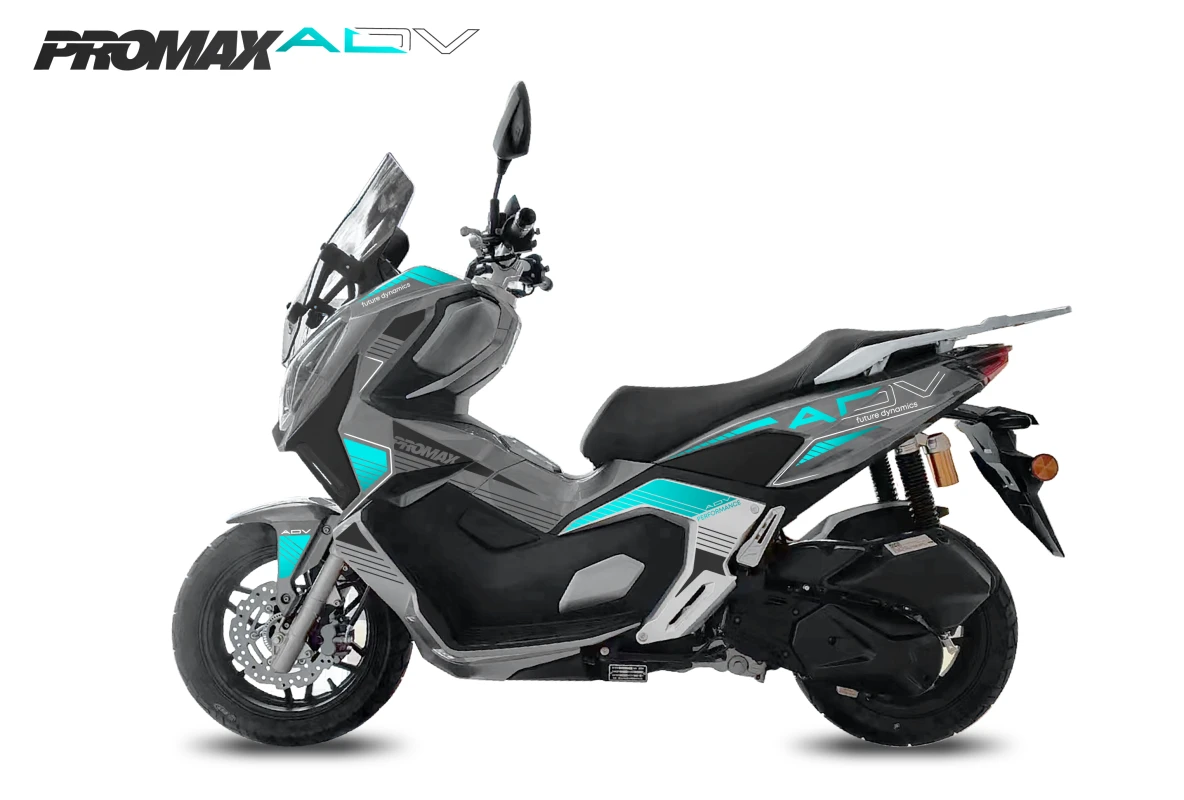 МаксиСкутер PROMAX-HONDA ADV 150 (49) (Inspired by HONDA) в Новокуйбышевске