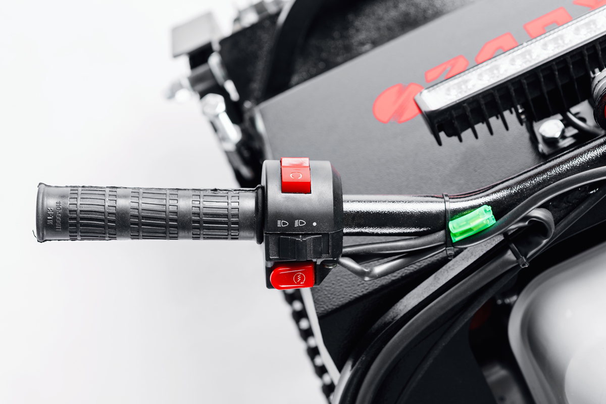 МОТОБУКСИРОВЩИК IKUDZO 1100/380 К8 в Новокуйбышевске