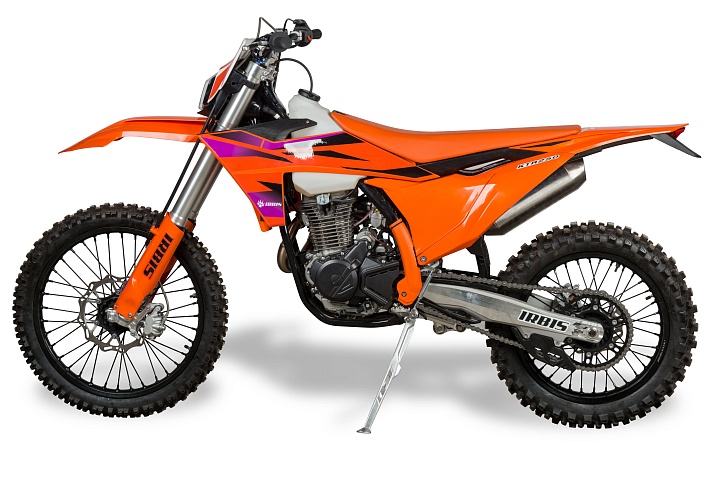 Эндуро мотоцикл IRBIS KTR 250 в Новокуйбышевске