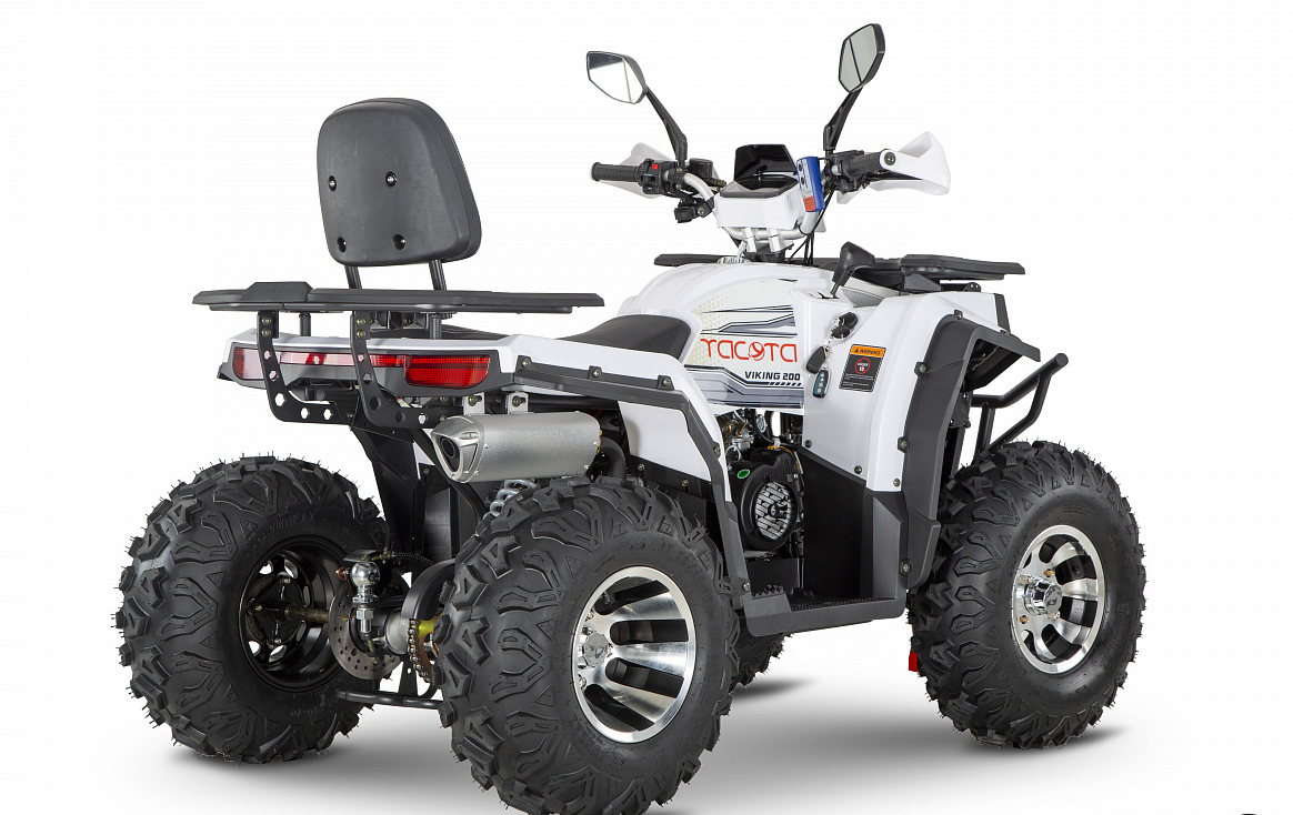 Квадроцикл YACOTA VIKING PRO 200 в Новокуйбышевске