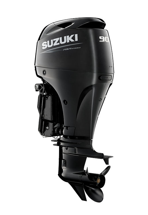 Лодочный мотор Suzuki DF90ATX в Новокуйбышевске