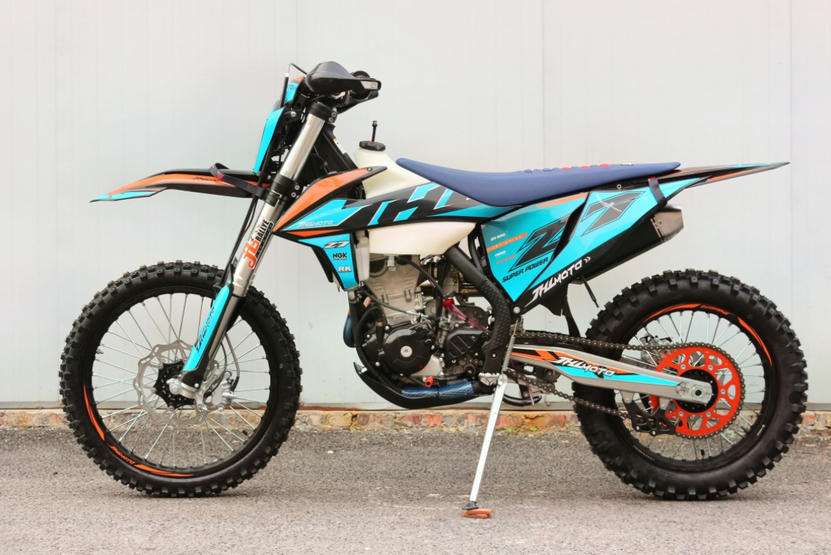 Мотоцикл JHLMOTO JHL Z7 NC250S (177MM-A) в Новокуйбышевске