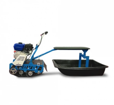 Мотобуксировщик НЕВА МС1-ZS (GB225) в Новокуйбышевске