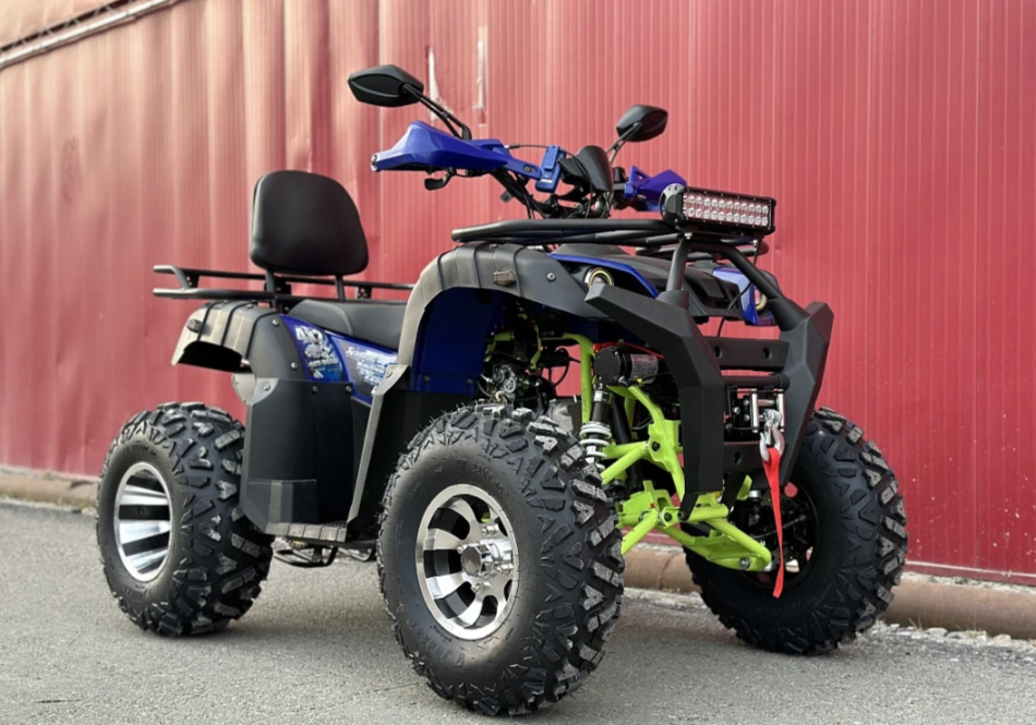  Квадроцикл PROMAX ATV 250 MAX (2025) в Новокуйбышевске