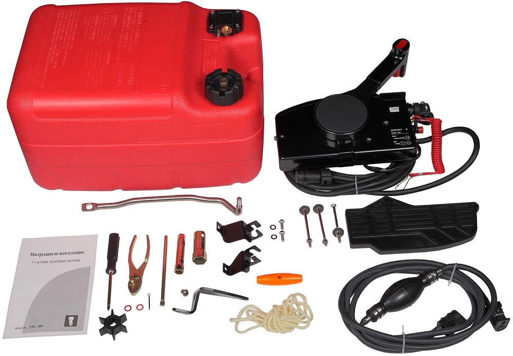 Лодочный мотор MARLIN MP 30 AWRL в Новокуйбышевске