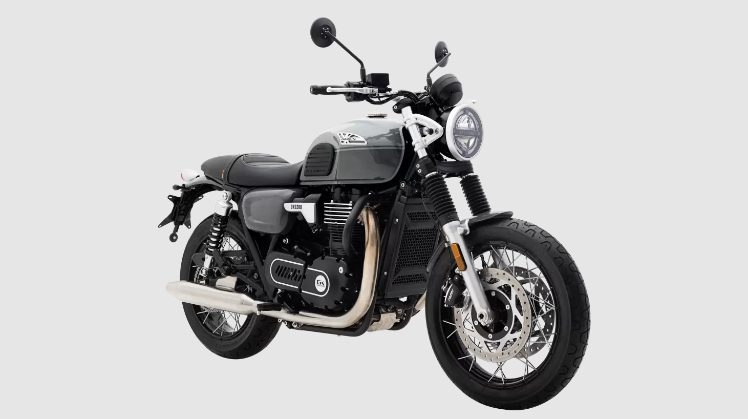 Мотоцикл GAOKIN GK 1200 в Новокуйбышевске