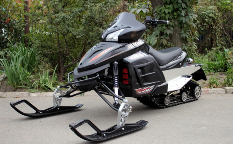 Снегоход Snow Fighter SF-300 в Новокуйбышевске