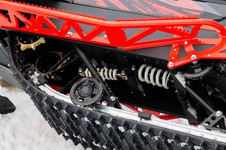 Снегоход IRBIS SF200L NEW в Новокуйбышевске