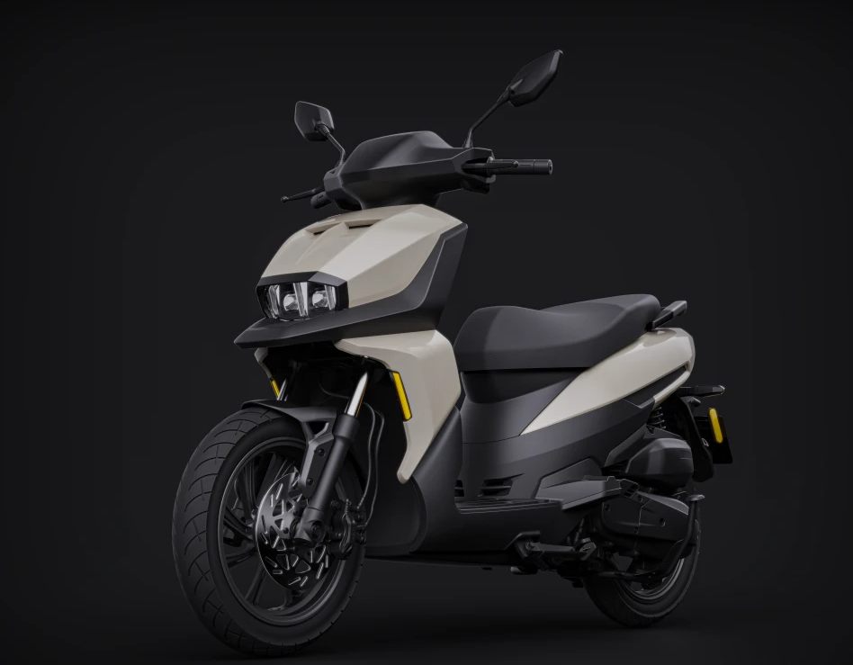 Скутер FAIDET BATUR 250(49) в Новокуйбышевске