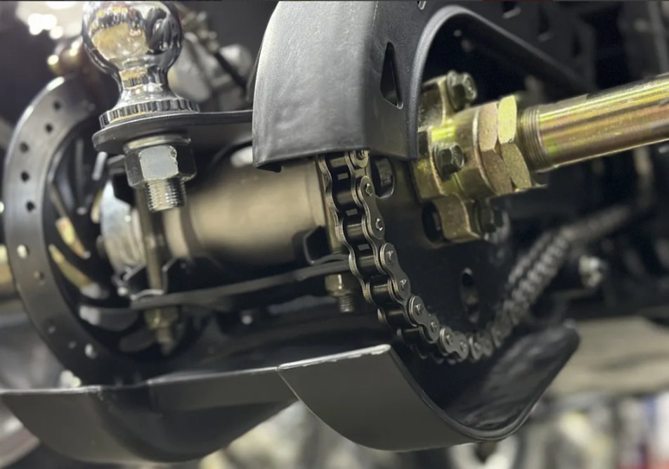 Квадроцикл GBM MAVERICK 300 NEW PREMIUM в Новокуйбышевске