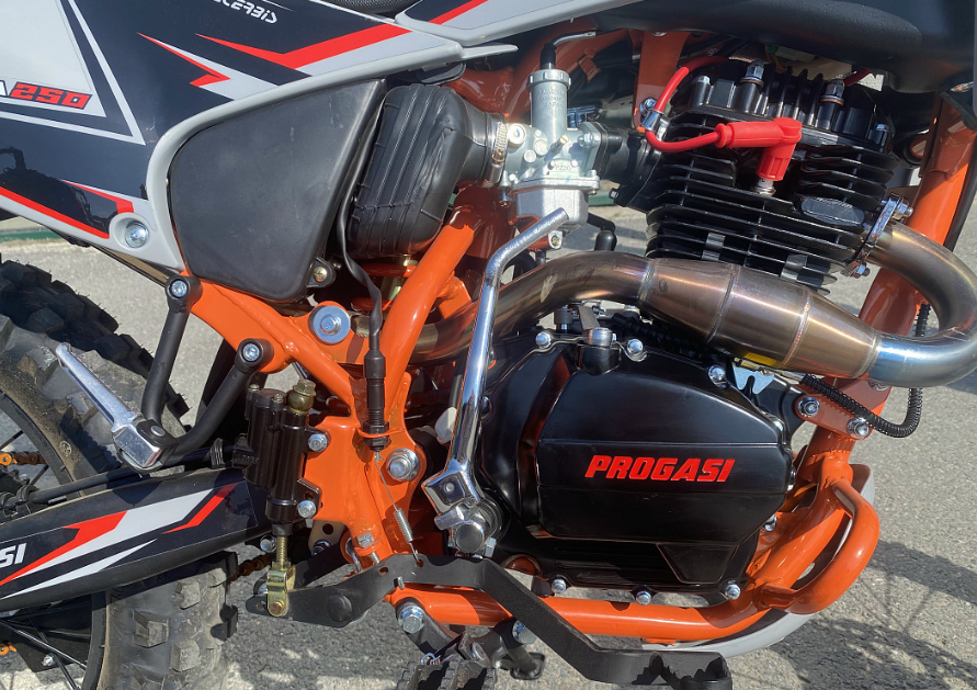 Мотоцикл Progasi PALMA 250SE в Новокуйбышевске