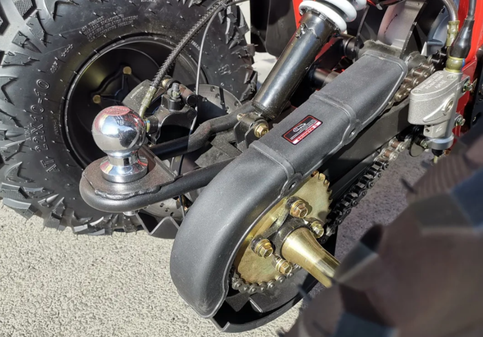 Квадроцикл GBM SHARP BIG 300 NEW в Новокуйбышевске