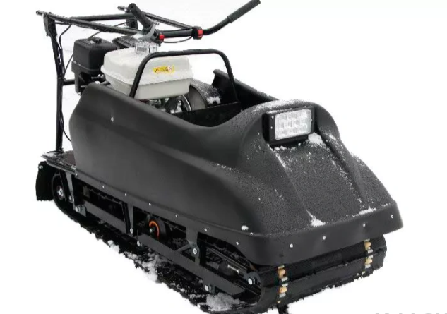 Мотобуксировщик ВОЛГАРЬ 9 Утилитарный в Новокуйбышевске