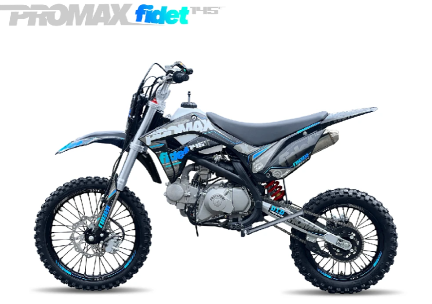 Мотоцикл (питбайк) PROMAX FIDET (ФАЙДЕТ) 145E 17/14 в Новокуйбышевске