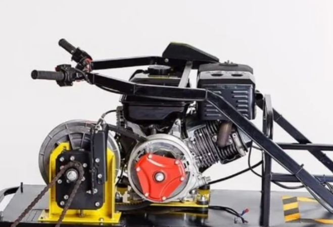 Мотобуксировщик FISHRIDE КОМПАКТ 17 л.с. в Новокуйбышевске