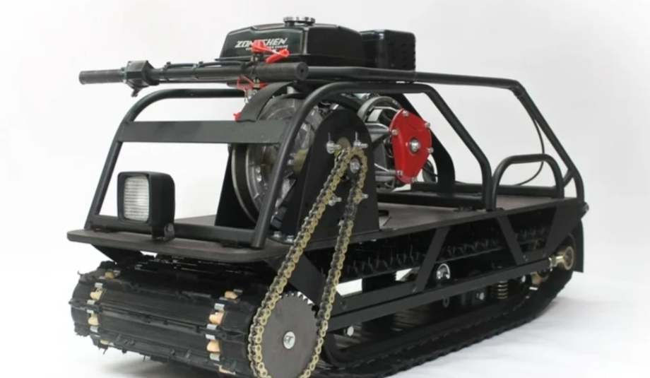 Мотобуксировщик НОРКА 500 COMPACT 20 л.с. в Новокуйбышевске