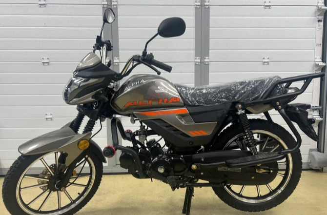 Мопед PROMAX ALPHA PRIDE 130 в Новокуйбышевске