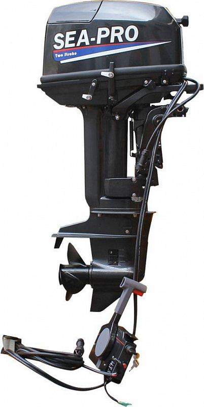 Лодочный мотор SEA-PRO Т 40SE в Новокуйбышевске
